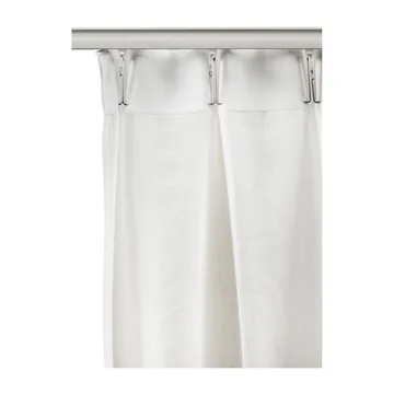 Sunshine curtain with folding band 140x250 cm - Natural - Himla