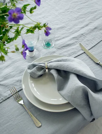 Sunshine napkin 4-pack - Heavenly, 45x45 cm - Himla