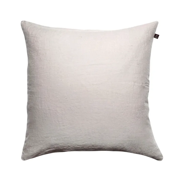 Sunshine pillow case 50x50 cm - Ash (grey) - Himla