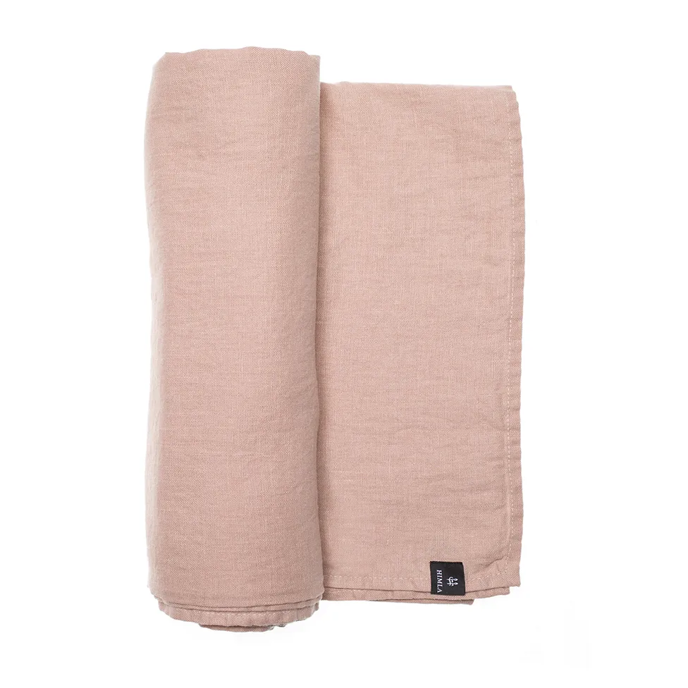 Sunshine tablecloth 145x250 cm, Nude Himla