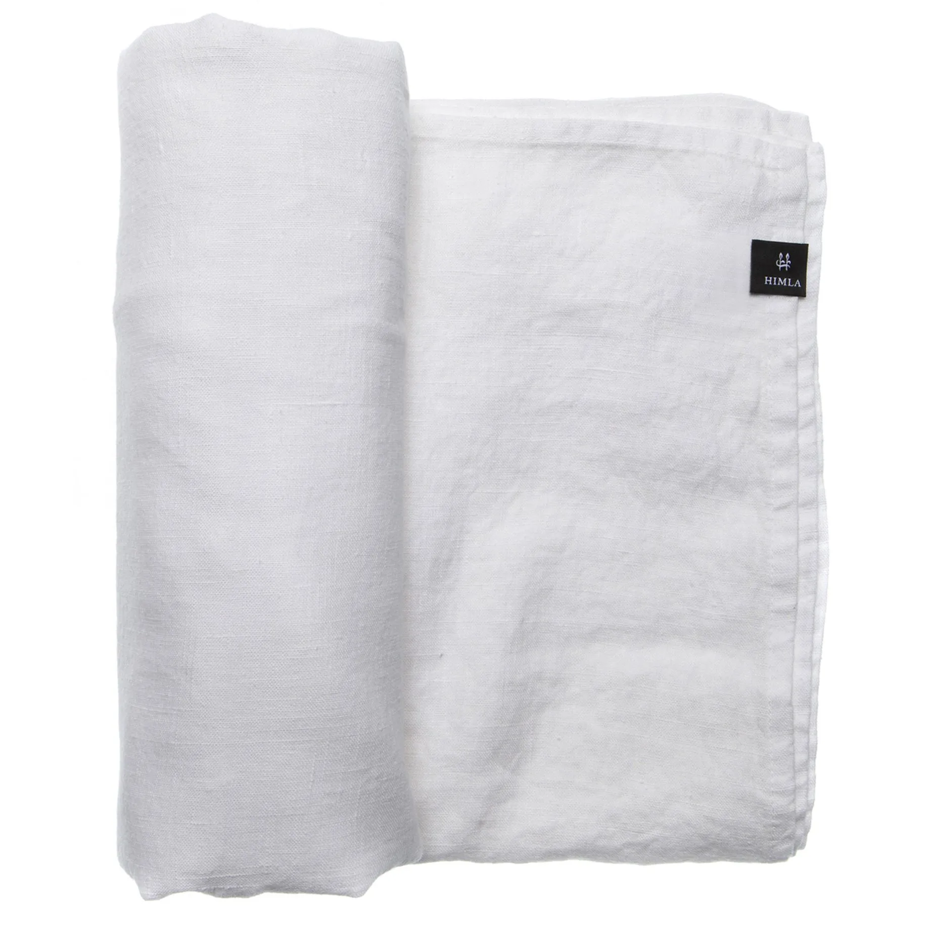 Sunshine tablecloth white, 140x250 cm Himla