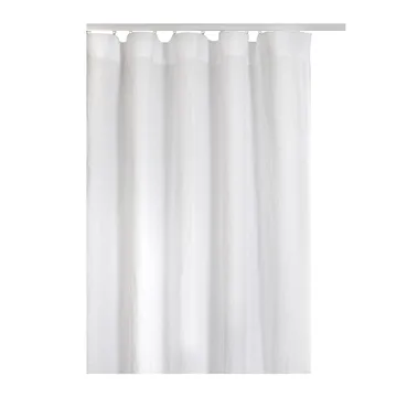 Twilight curtain with veckband 140x290 cm - white - Himla