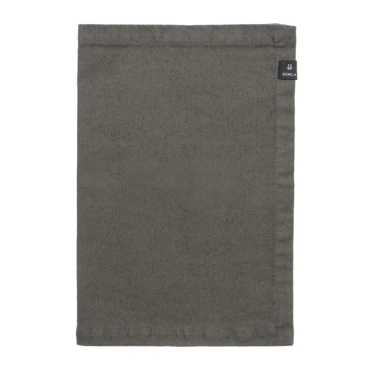 Weekday placemat 37x50 cm - Charcoal (dark grey) - Himla