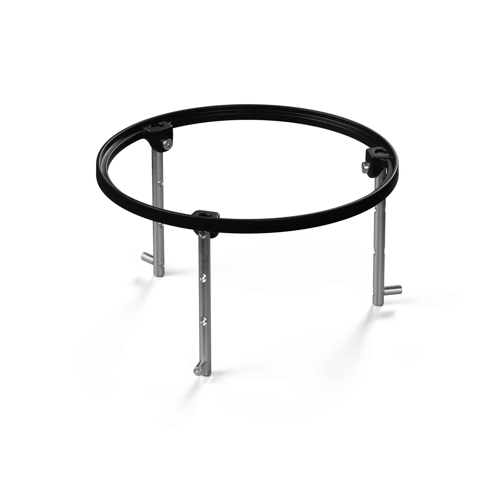 BOWL 70 grill grate, Black Höfats