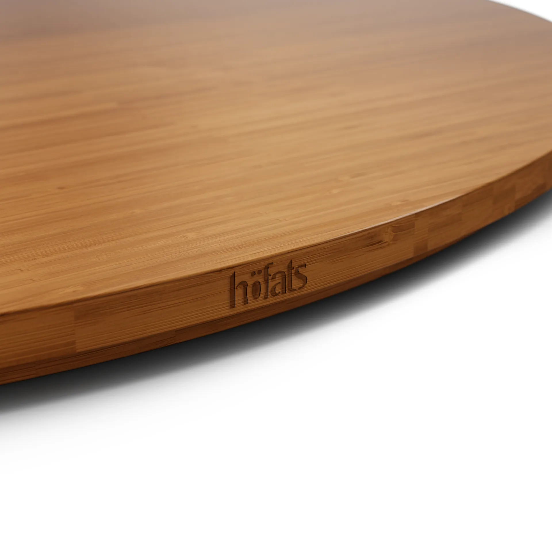BOWL 70 tray, Bamboo Höfats