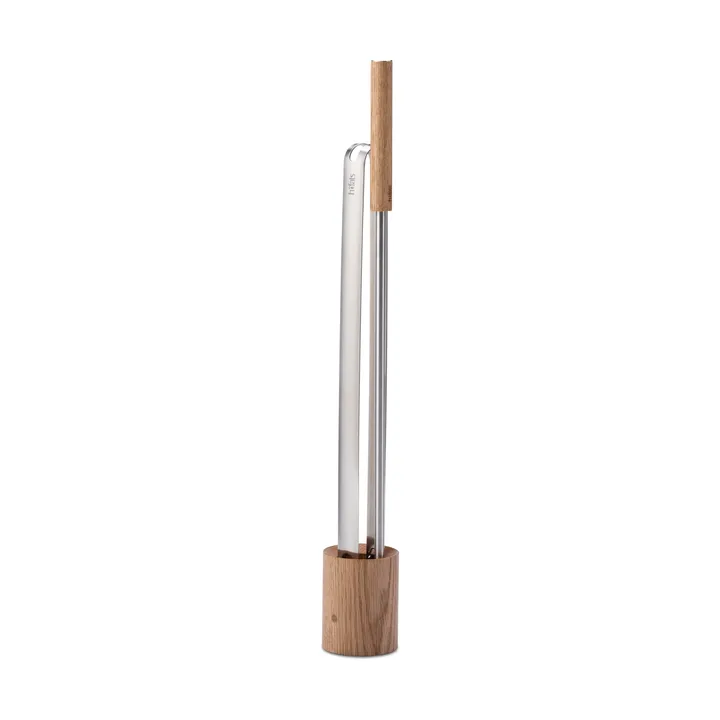 Höfats fire tool set - Stainless steel box, 3 pieces - Höfats