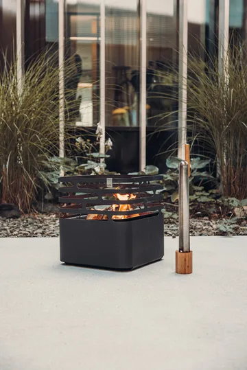 Höfats fire tool set - Stainless steel box, 3 pieces - Höfats