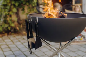 Höfats grill scraper - Black - Höfats