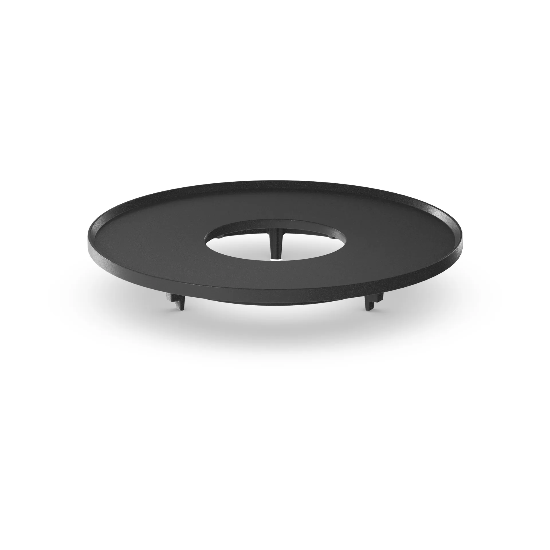 MOON 45 Plancha griddle, Black Höfats