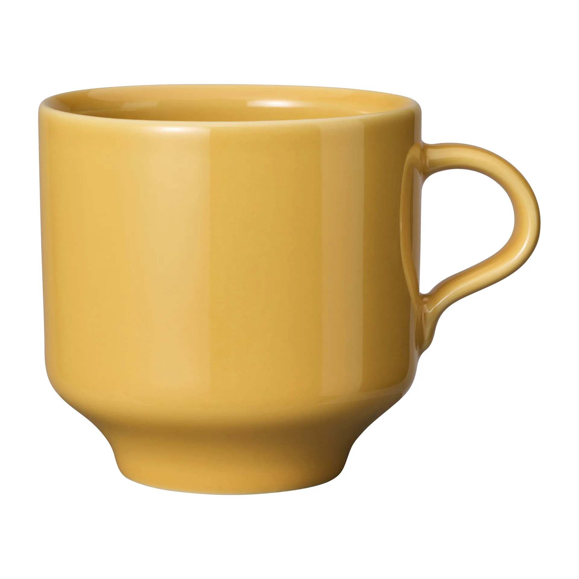 Höganäs Keramik Daga mug 30 cl, Ochre Höganäs Keramik