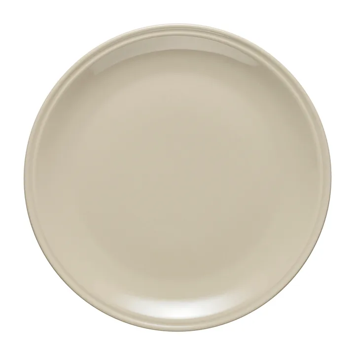 Höganäs Keramik Daga plate Ø25 cm - Sand - Höganäs Keramik