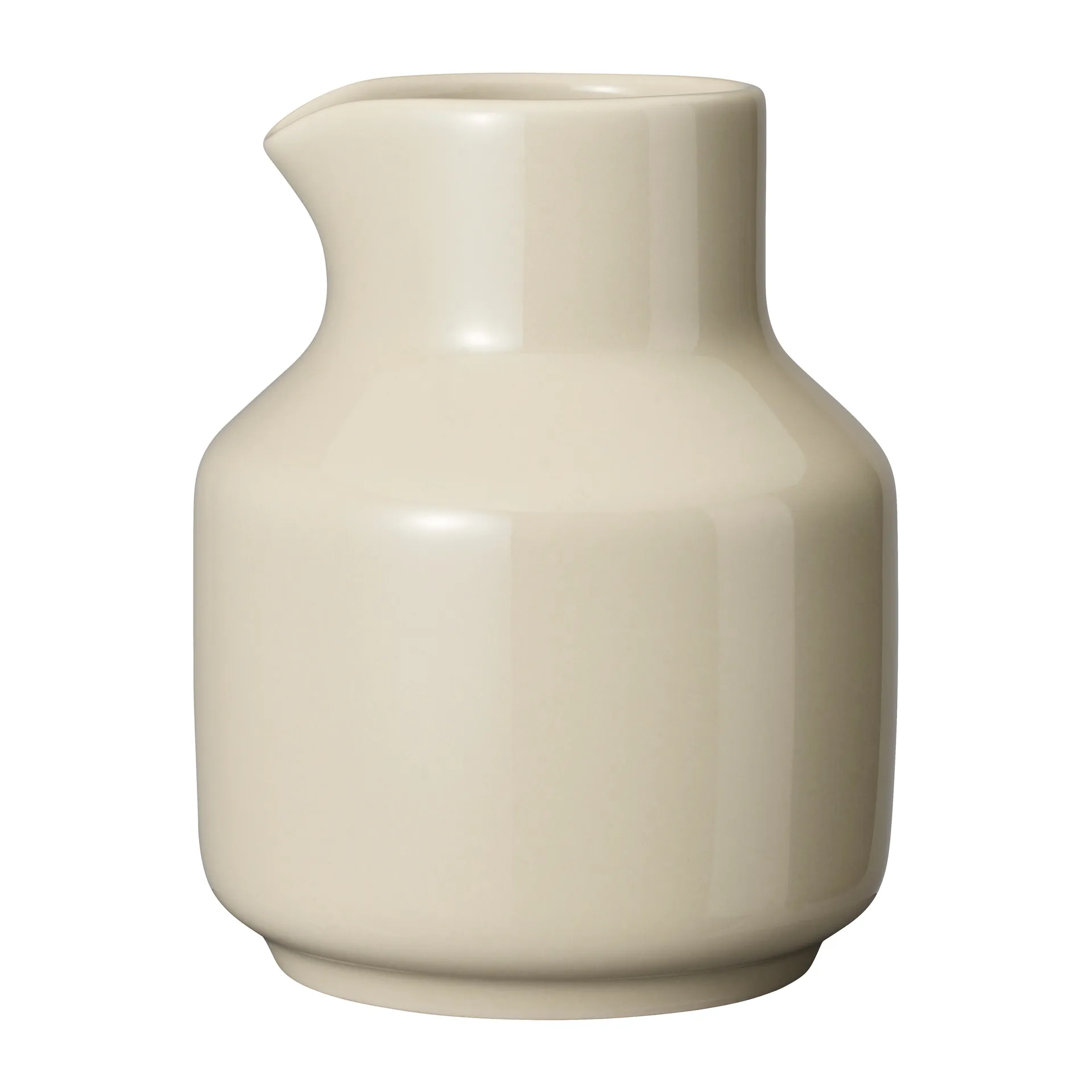 Höganäs Keramik Daga pot 60 cl, Sand Höganäs Keramik