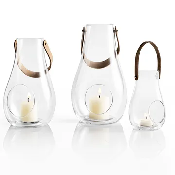 Design With Light votive - 24.8 cm - Holmegaard