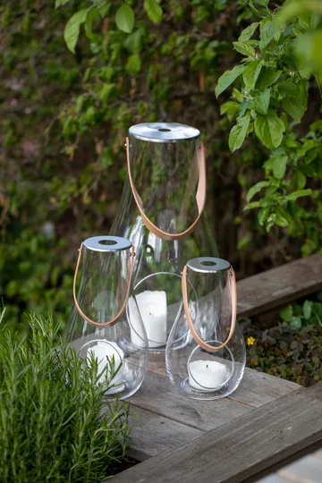 Design With Light votive - 29 cm - Holmegaard