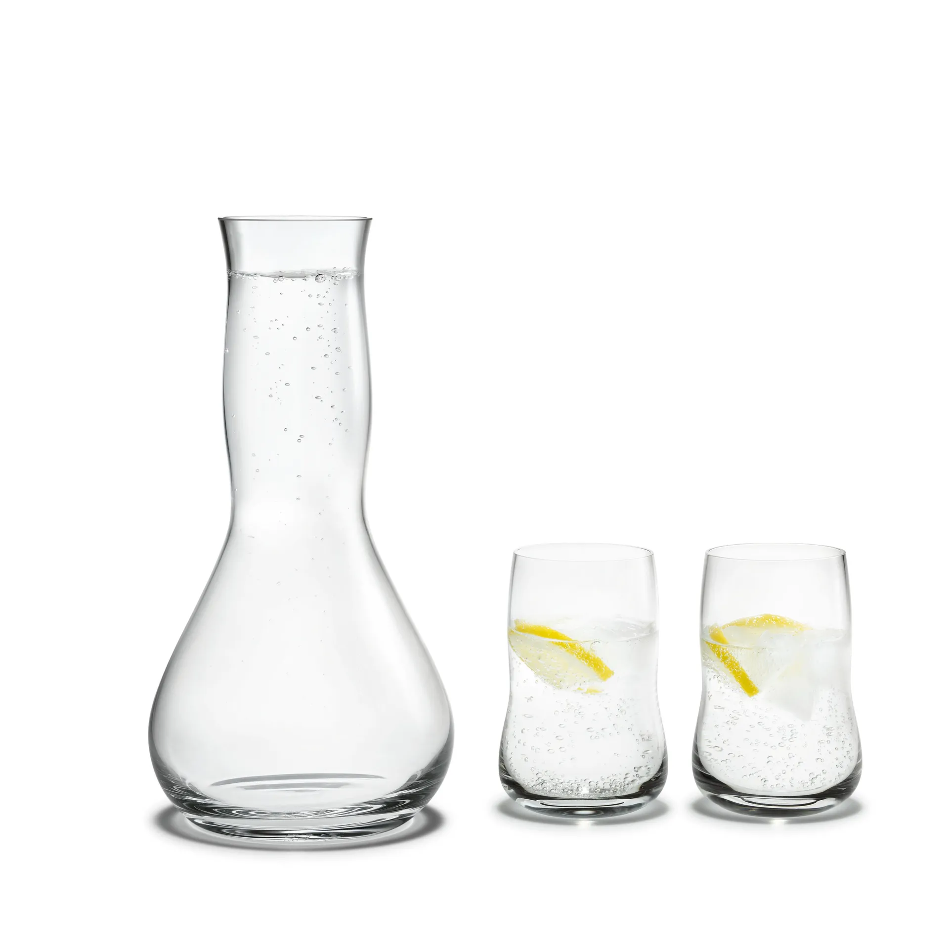 Future clear glass, 25 cl Holmegaard
