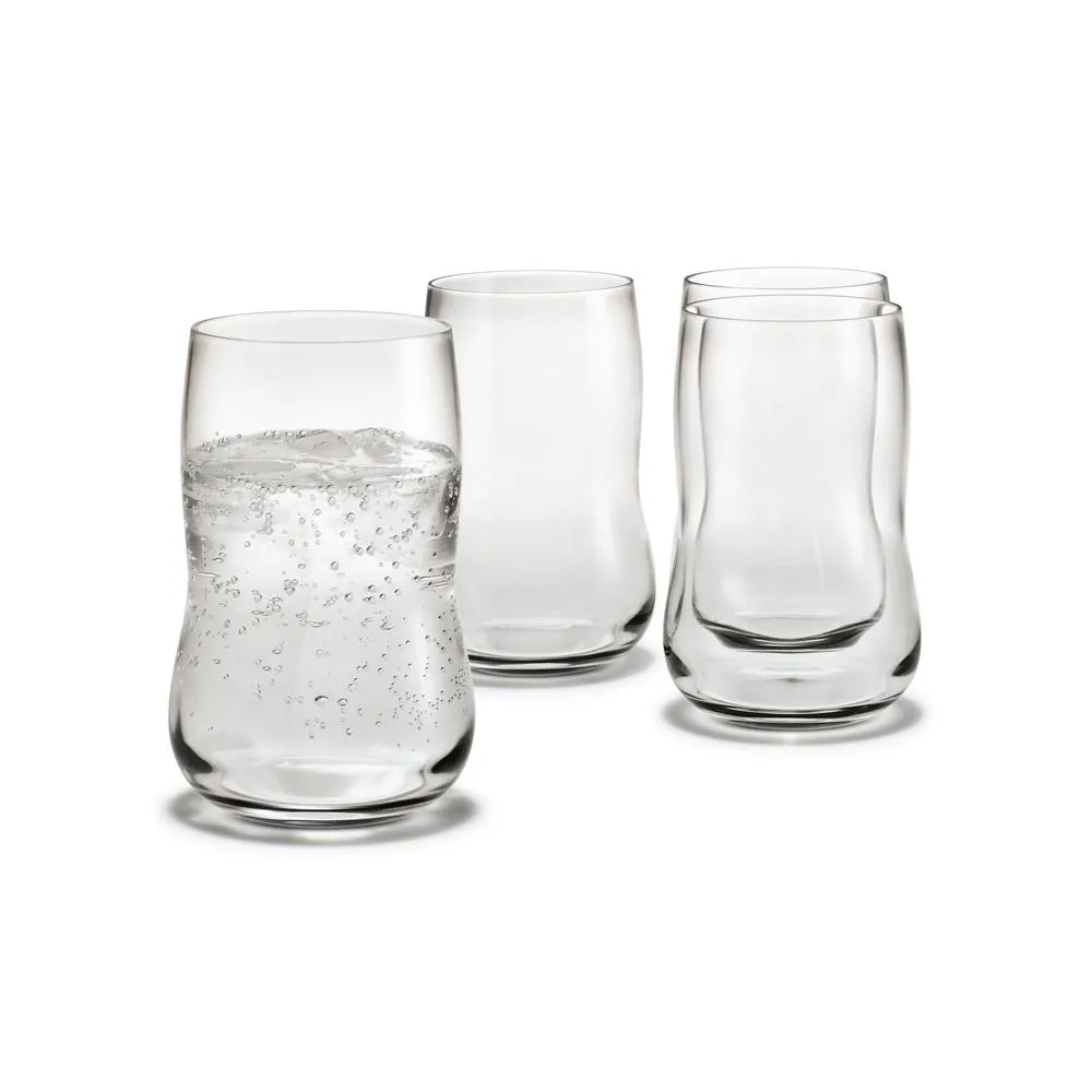 Future glass 4-pack, 37 cl Holmegaard