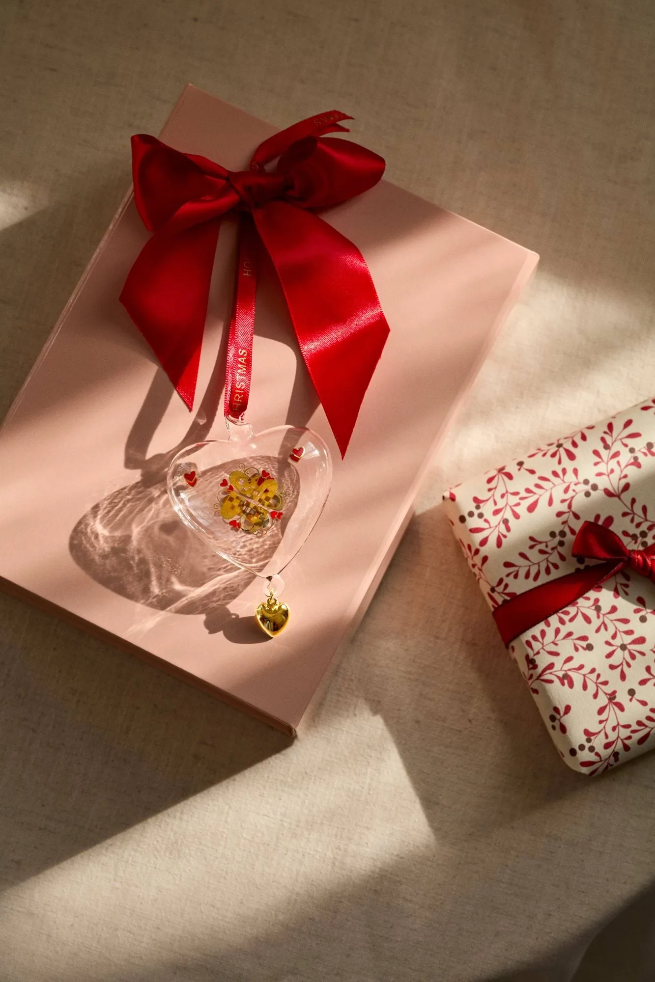 Holmegaard Christmas 2015 Christmas heart, 2026 Holmegaard