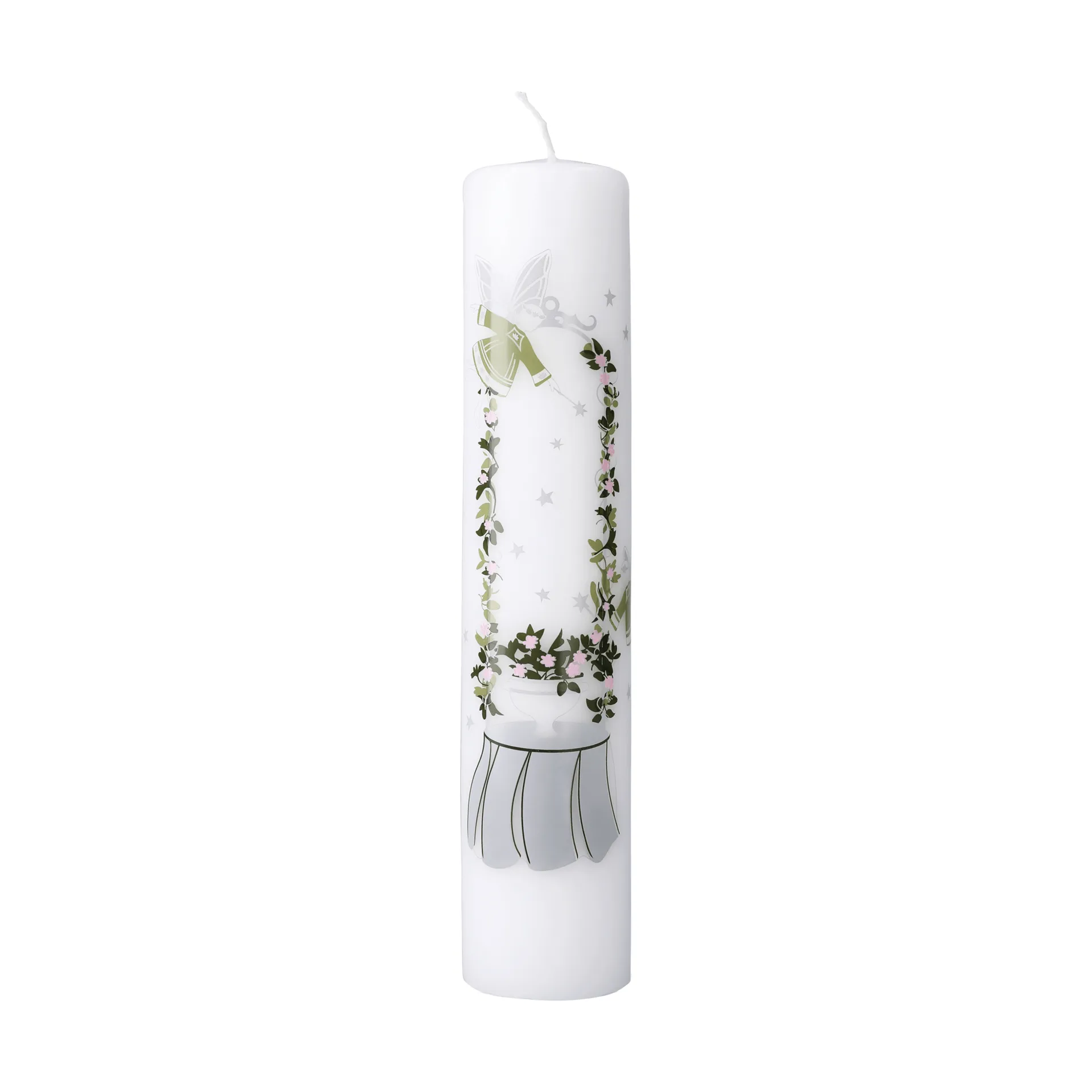 Holmegaard Christmas advent candle, 2026 Holmegaard