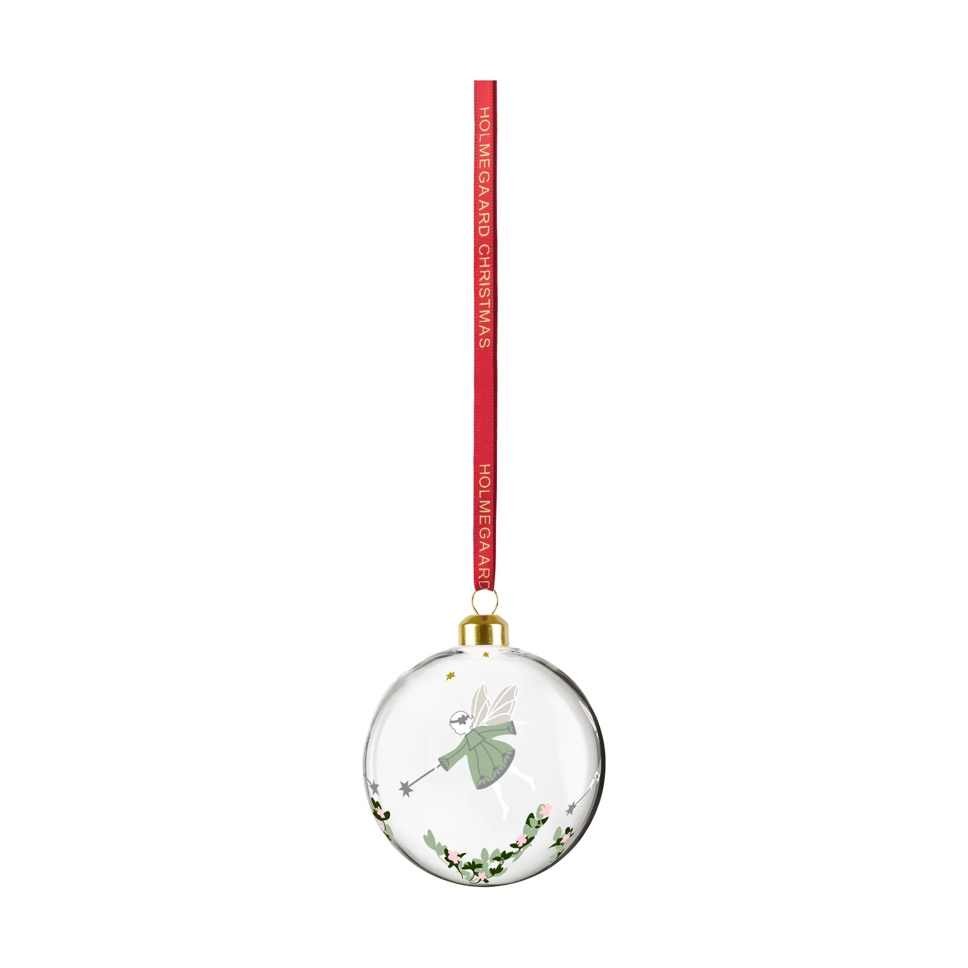 Holmegaard Christmas annual bauble, 2026 Holmegaard