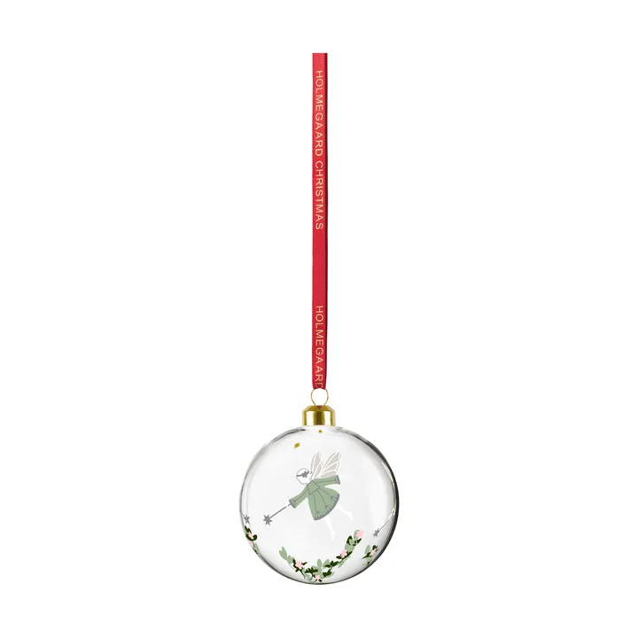 Holmegaard Christmas annual bauble - 2026 - Holmegaard