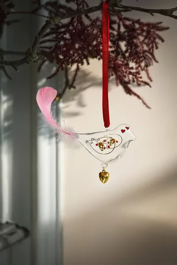 Holmegaard Christmas annual Christmas bird - 2026 - Holmegaard