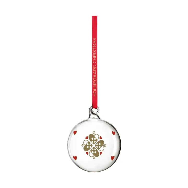 Holmegaard Christmas Bauble - 2026 - Holmegaard