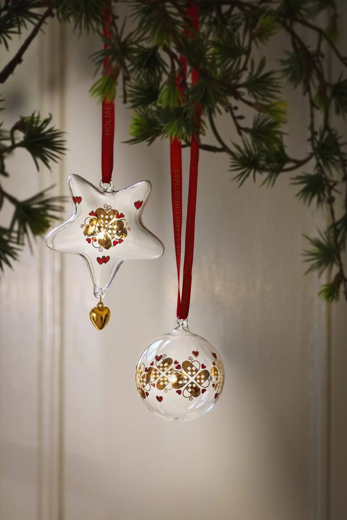 Holmegaard Christmas Bauble, 2026 Holmegaard