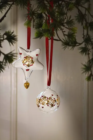 Holmegaard Christmas Bauble - 2026 - Holmegaard
