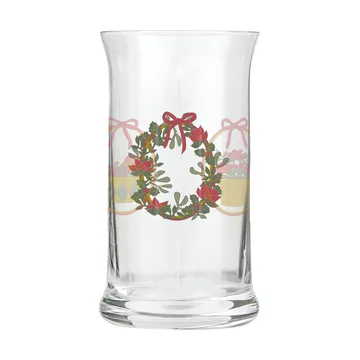 Holmegaard Christmas beer glass 50 cl - 2025 - Holmegaard