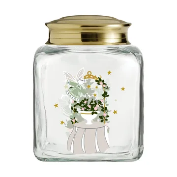 Holmegaard Christmas cookie jar - 2026 - Holmegaard