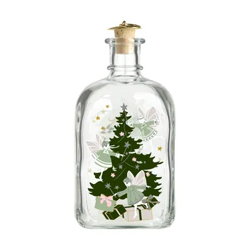 Holmegaard Christmas decanter - 2026 - Holmegaard
