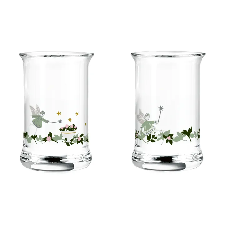 Holmegaard Christmas snaps glass 2-pack - 2026 - Holmegaard