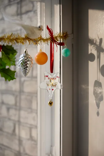 Holmegaard Christmas star 2020 - 2025 - Holmegaard