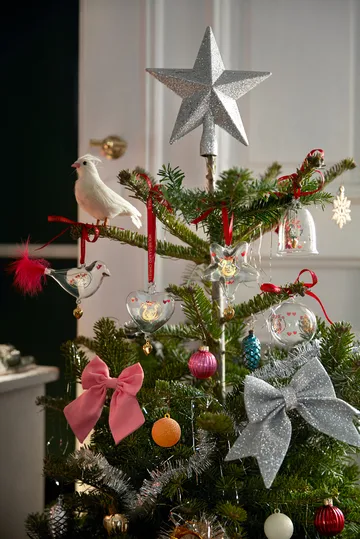 Holmegaard Christmas star 2020 - 2025 - Holmegaard