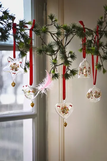 Holmegaard Christmas star 2020 - 2026 - Holmegaard