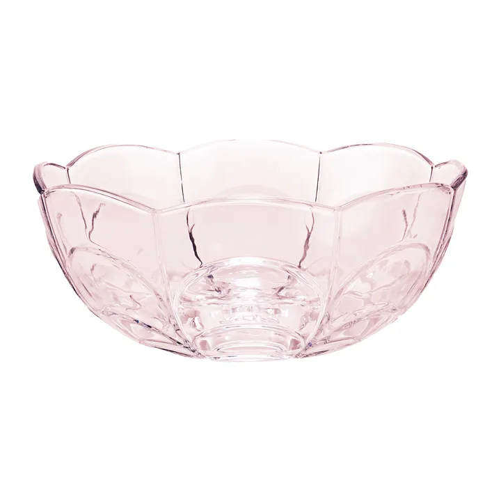 Lily bowl Ø23 cm - Cherry blossom - Holmegaard