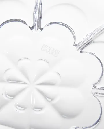 Lily bowl Ø23 cm - Clear - Holmegaard