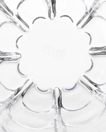 Lily drinking glass 32 cl 2-pack - Clear - Holmegaard