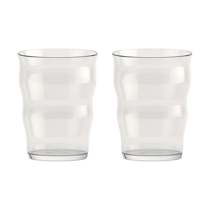 Mikkeller pint beer glass 2-pack - 40 cl - Holmegaard
