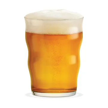 Mikkeller pint beer glass 2-pack - 40 cl - Holmegaard