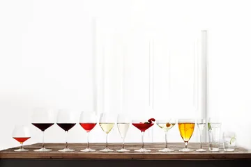 Perfection red wine glass 43 cl 6 pack - Clear - Holmegaard