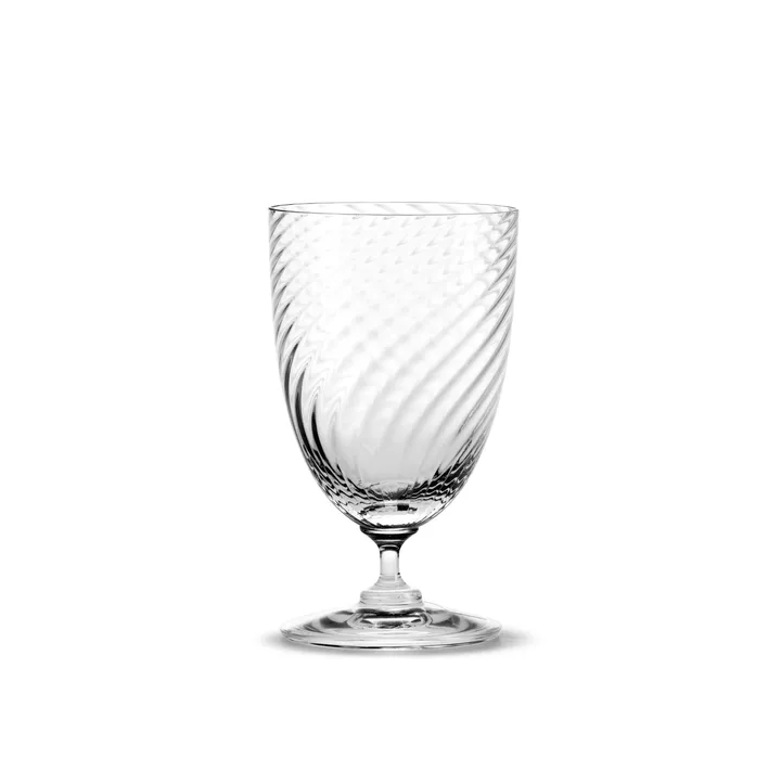 Regina water glass - 19 cl - Holmegaard