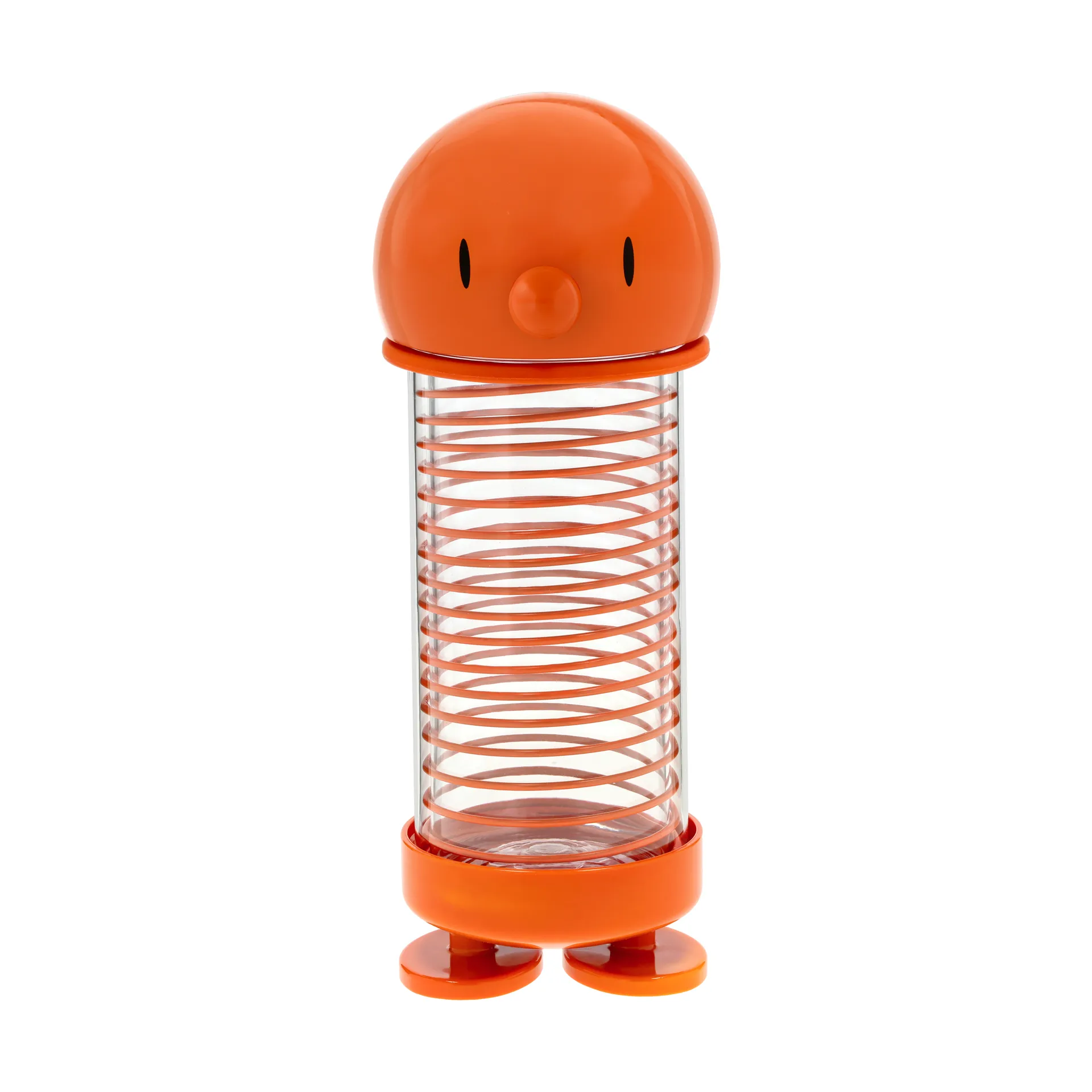 Bumble water bottle, Orange, 0.4 L Hoptimist
