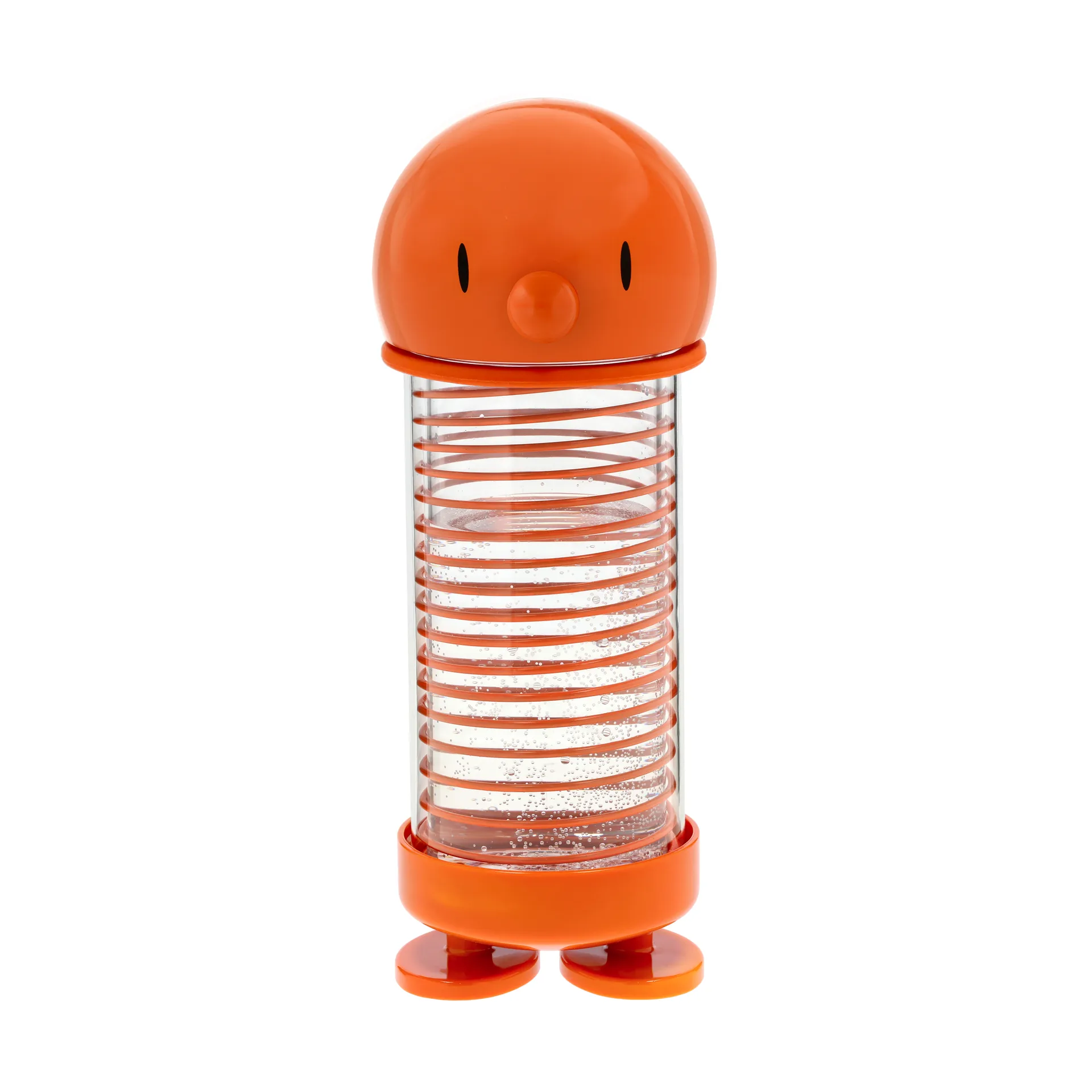 Bumble water bottle, Orange, 0.4 L Hoptimist