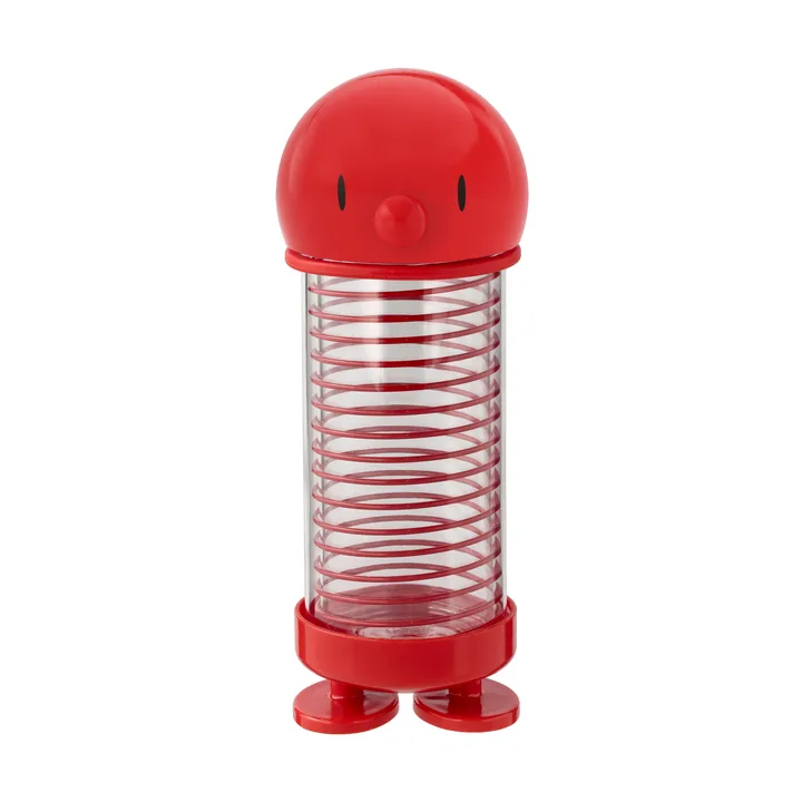 Bumble water bottle - Red, 0.4 L - Hoptimist