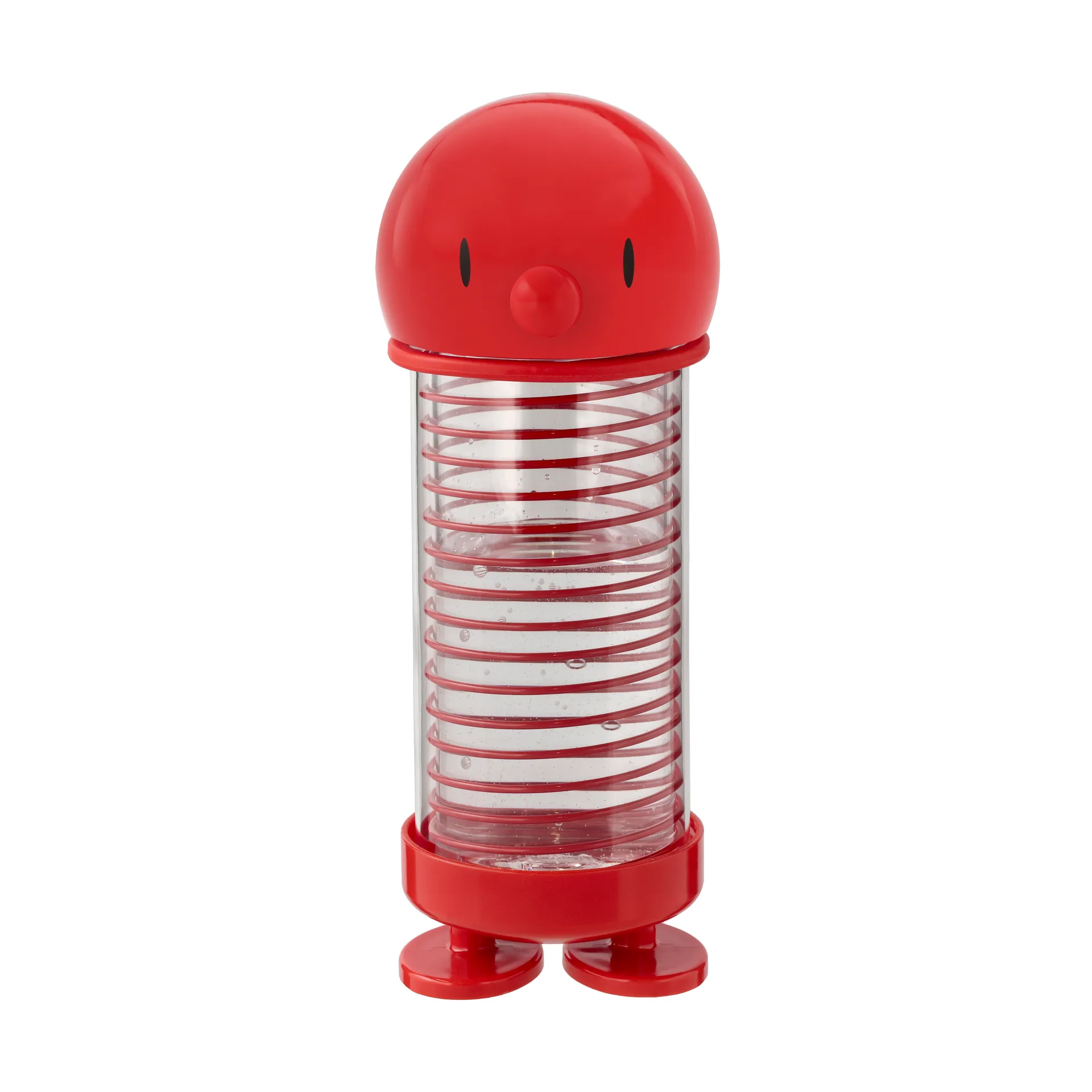 Bumble water bottle, Red, 0.4 L Hoptimist