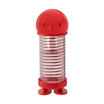 Bumble water bottle - Red, 0.4 L - Hoptimist