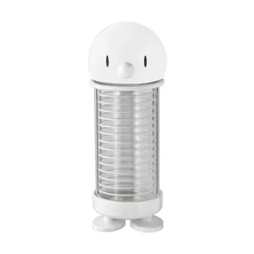 Bumble water bottle - White, 0.4 L - Hoptimist