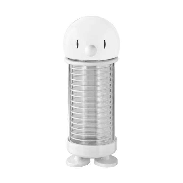 Bumble water bottle - White, 0.4 L - Hoptimist