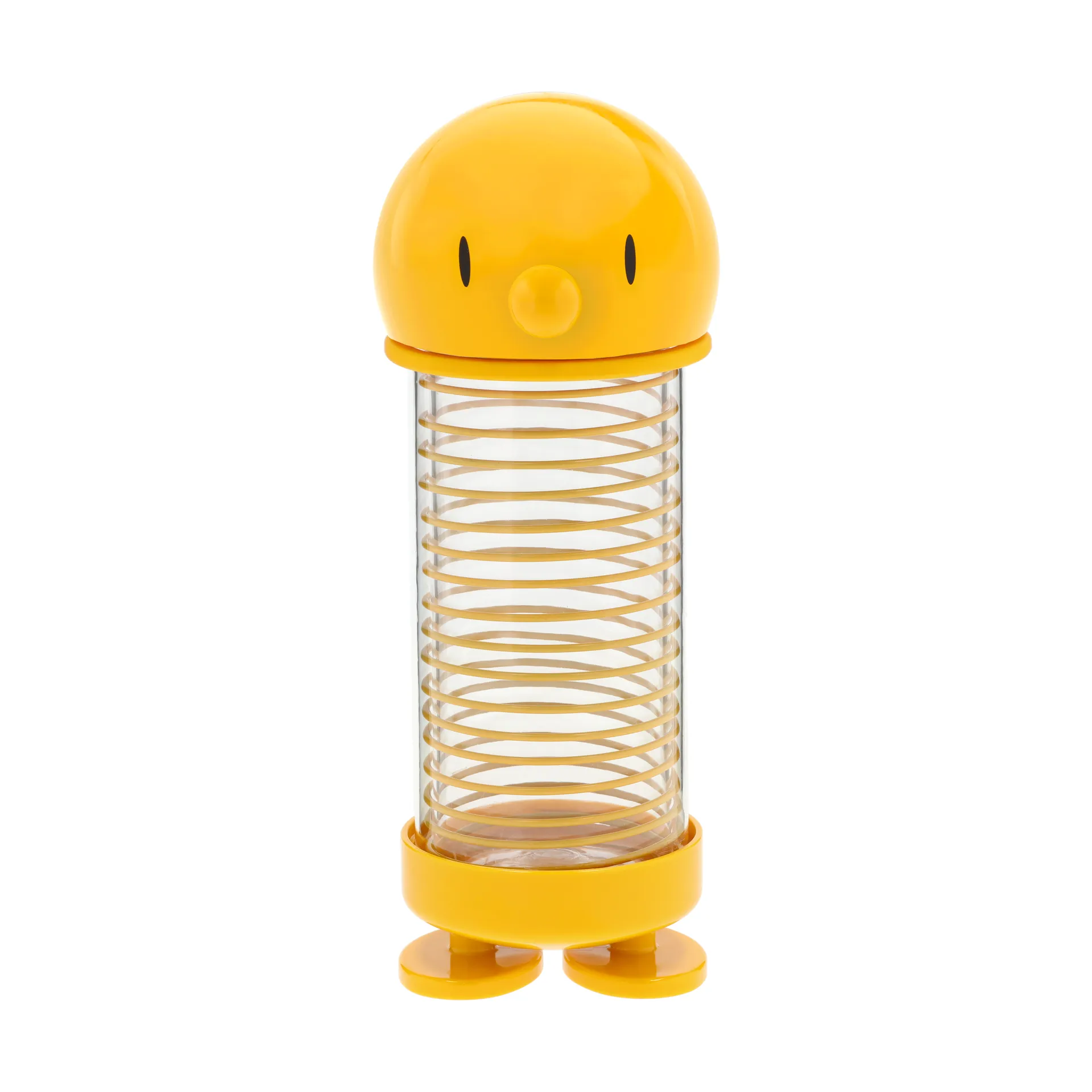 Bumble water bottle, Yellow, 0.4 L Hoptimist